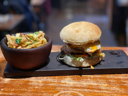 JUEVES DE BURGUERS!!