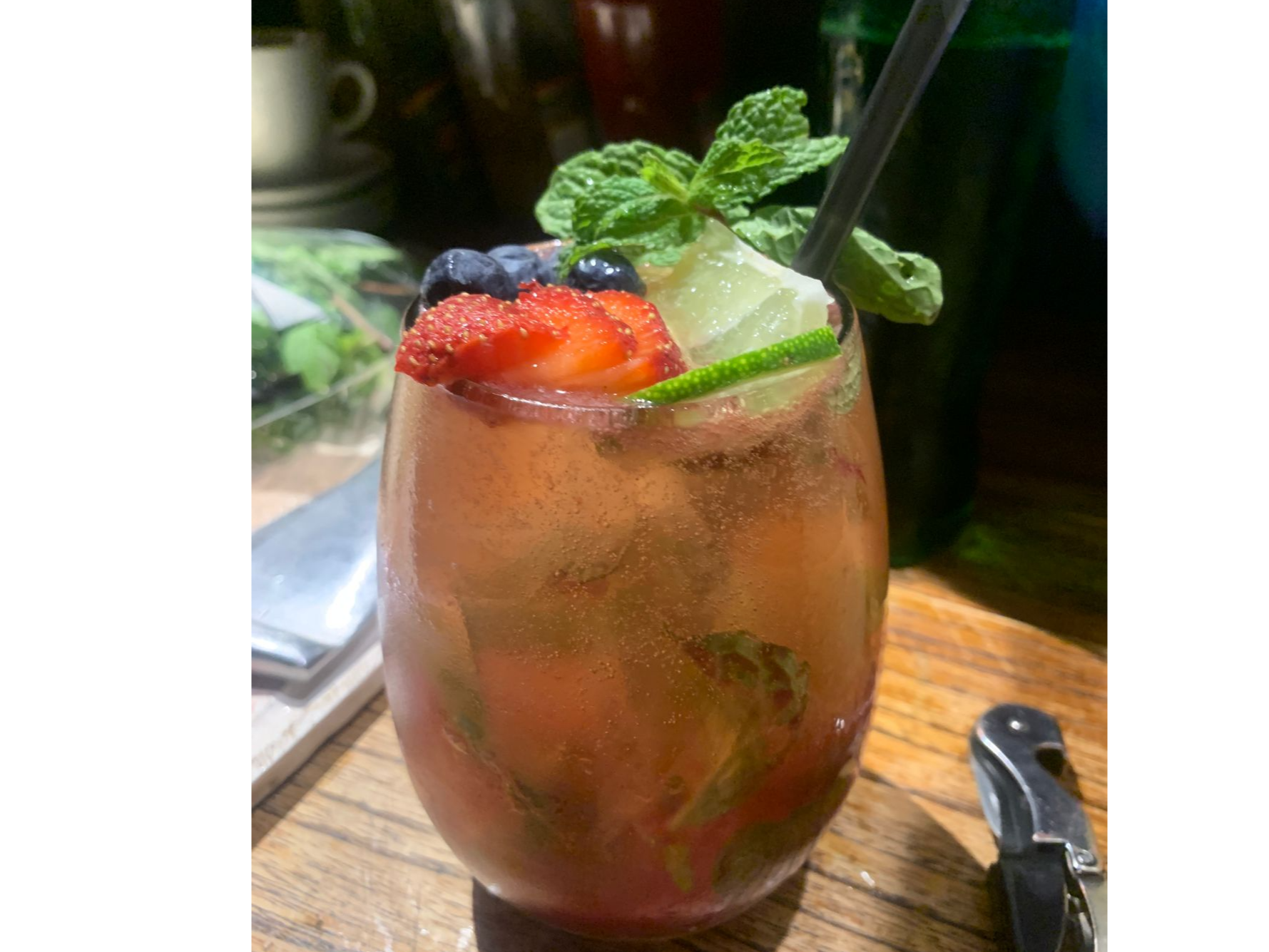 CAIPIROZKA (consultar variedades)