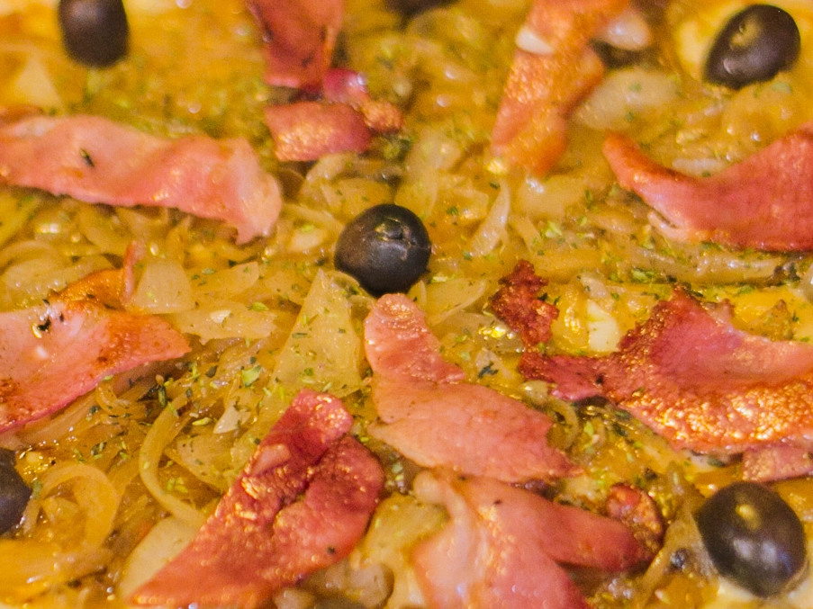 FUGA Y PANCETA