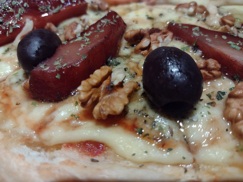 PERAS AL MALBEC