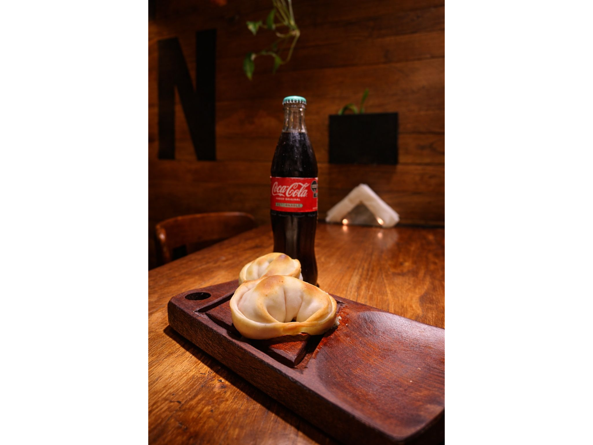 EMPANADA DE JAMON Y MUZARELLA