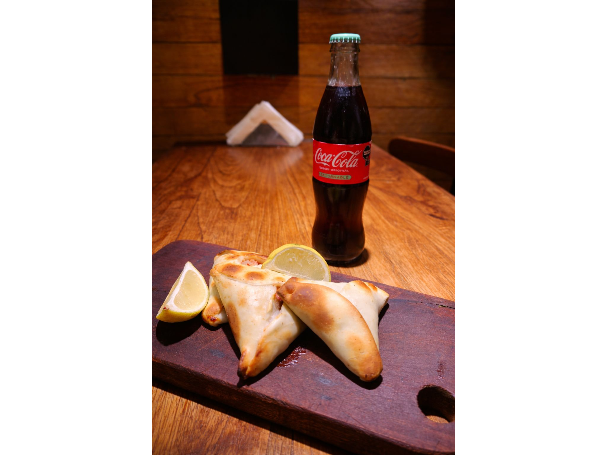EMPANADAS ARABES