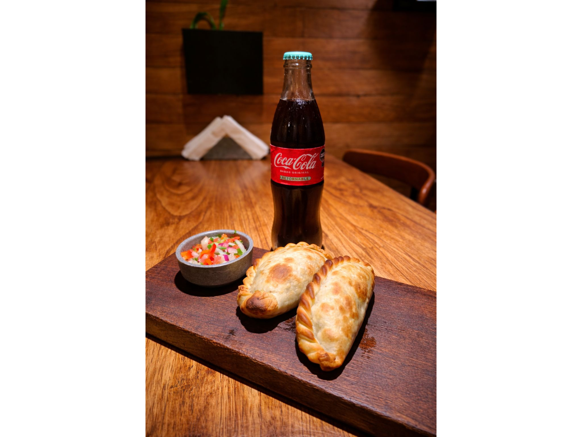 EMPANADA CRIOLLA DULCE