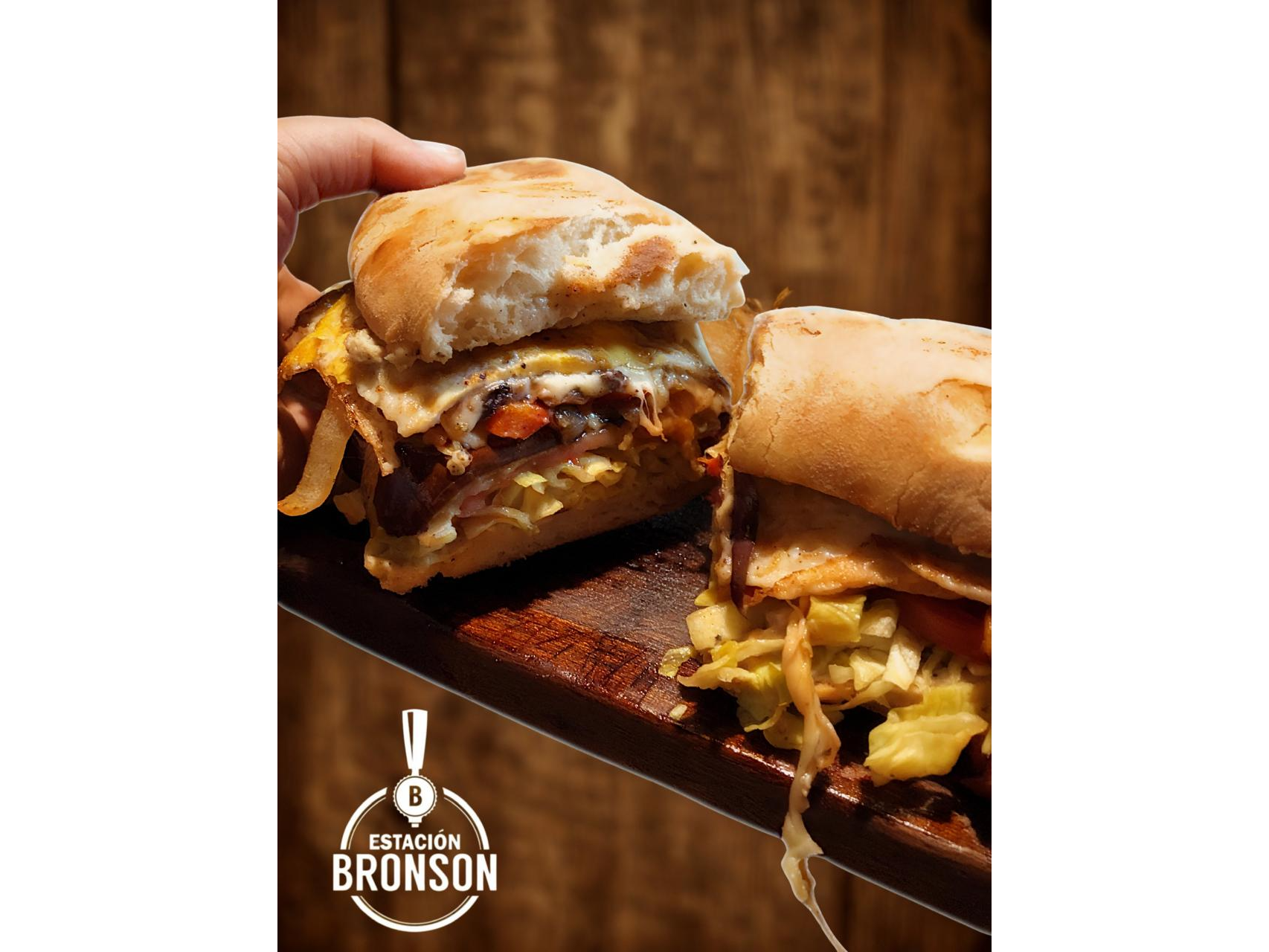 LOMO ESTACION VERDE (VEGETARIANO)