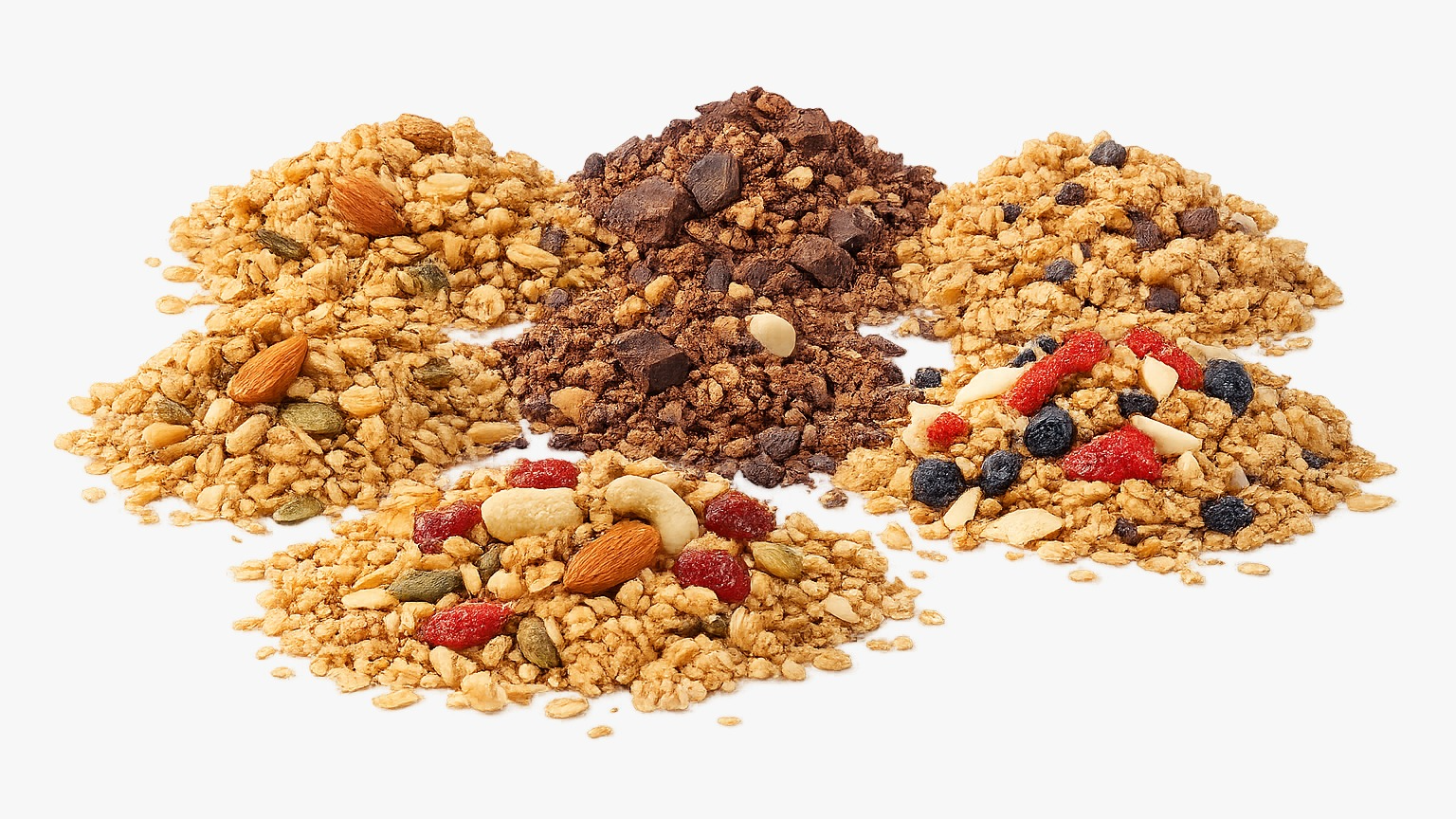 GRANOLAS