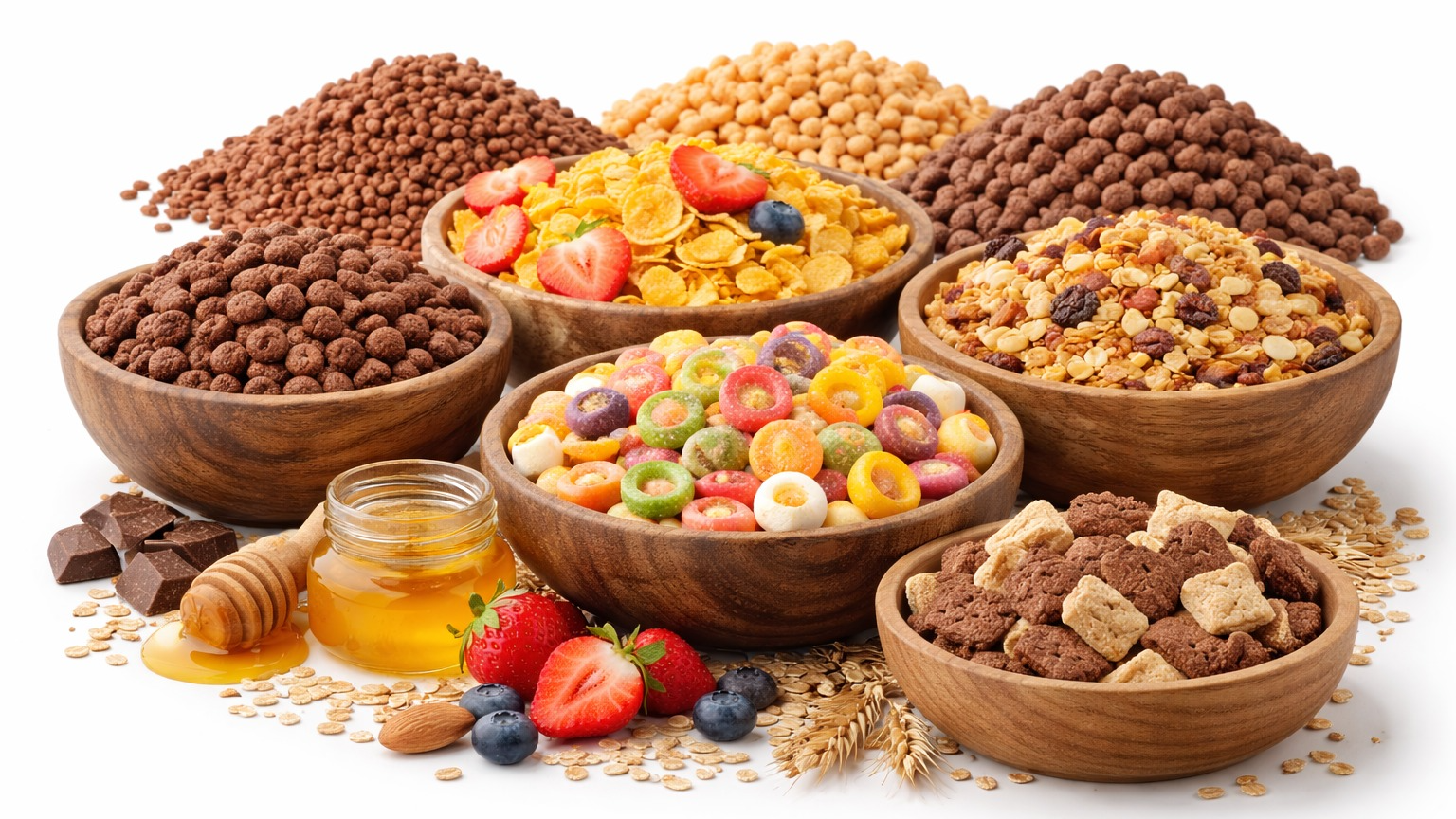 CEREALES