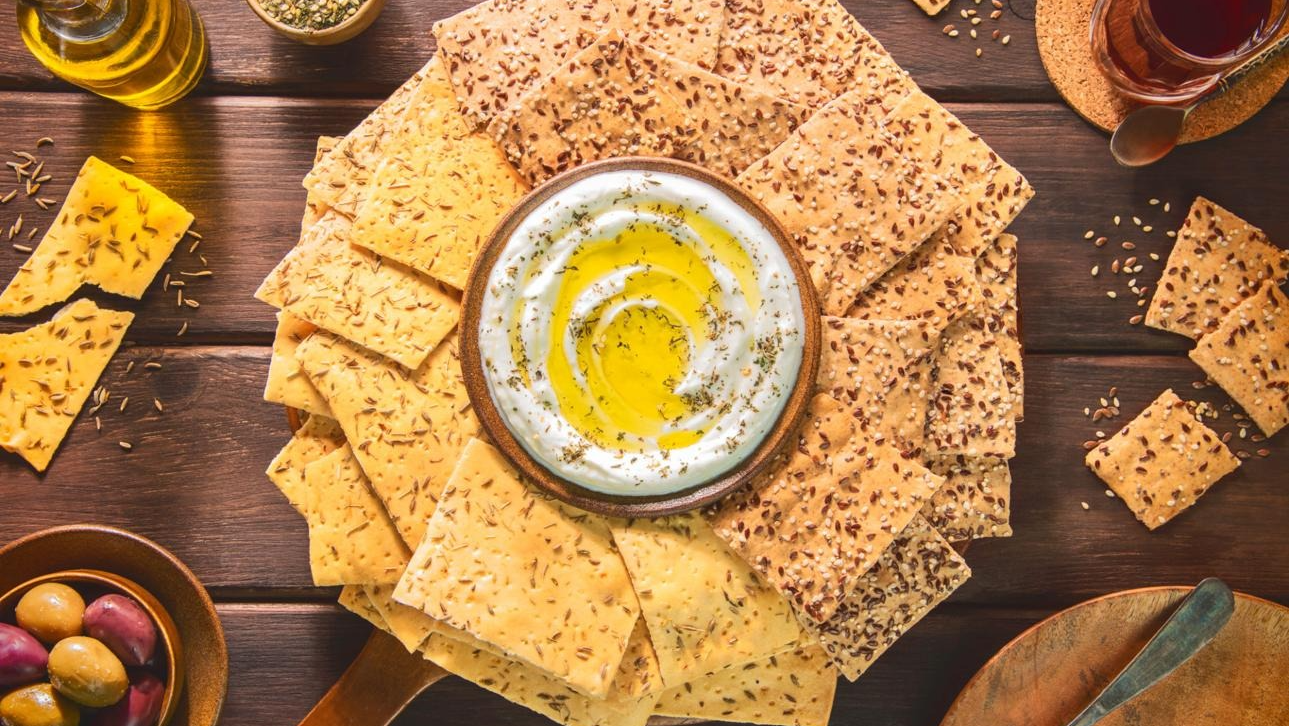 Snacks Saludables