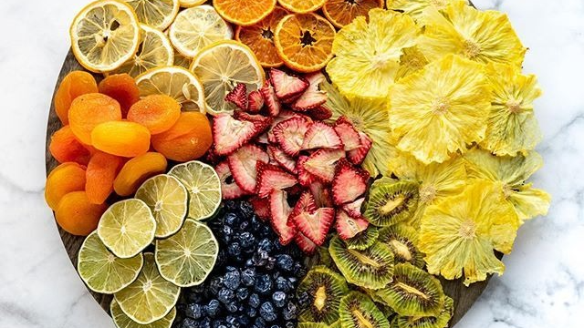 FRUTOS DESHIDRATADOS