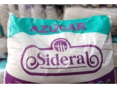 Azúcar blanca  común 1 kg