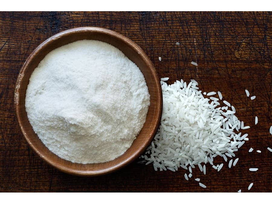 Harina de arroz