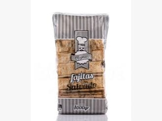 Fajitas de Salvado