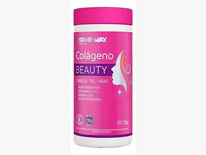 Colágeno Beauty 120 gr