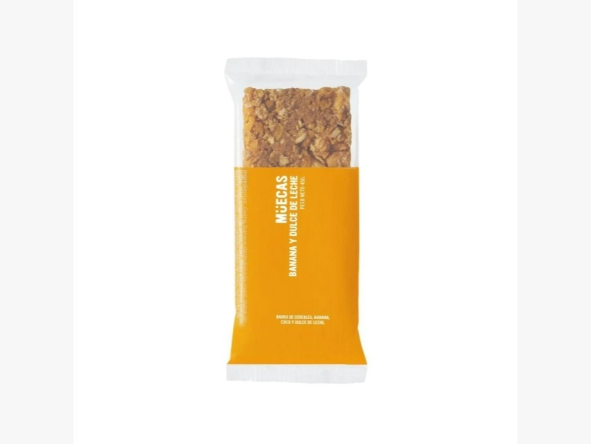 Banana y Dulce de leche