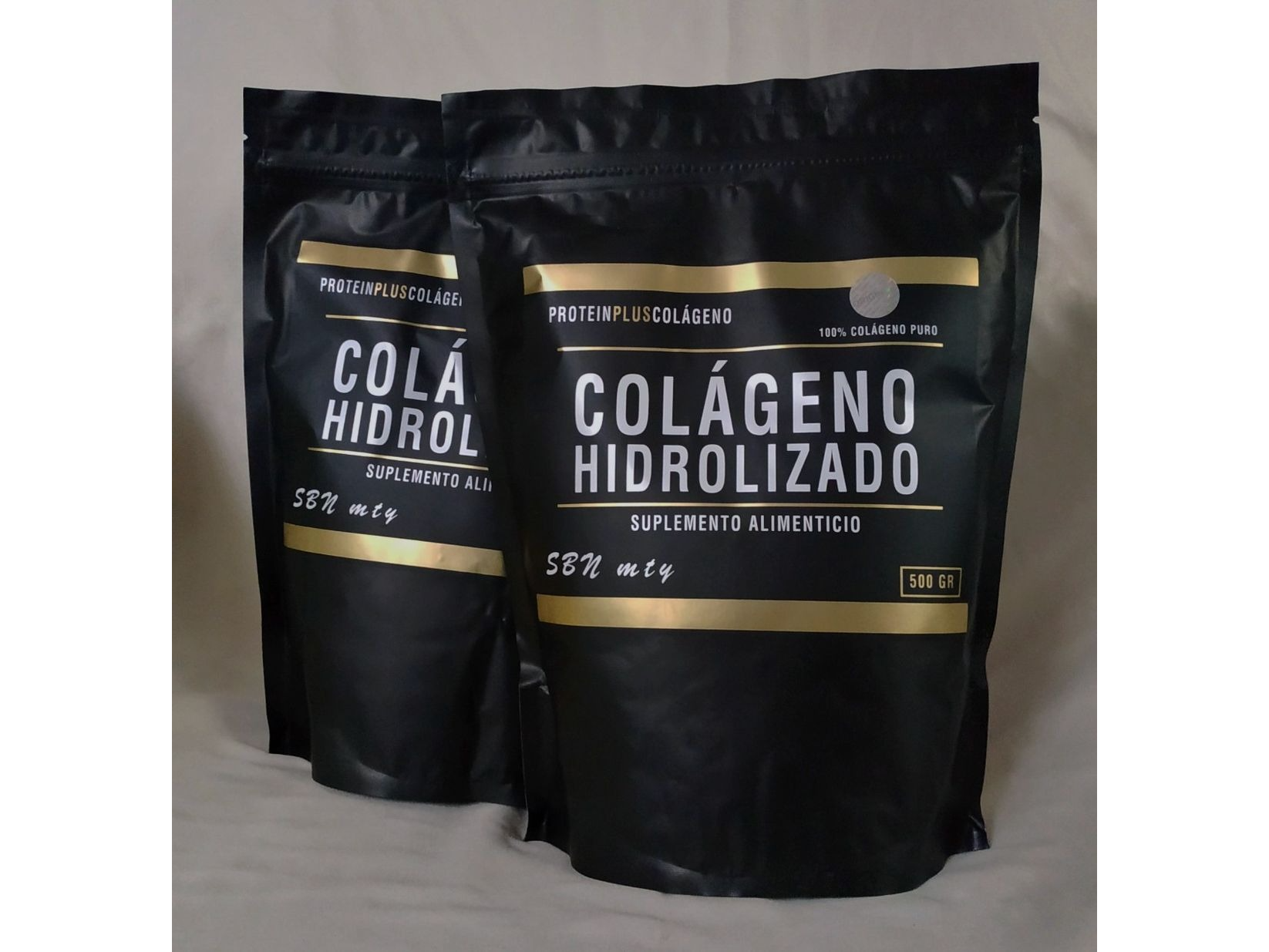 Colágeno hidrolizado