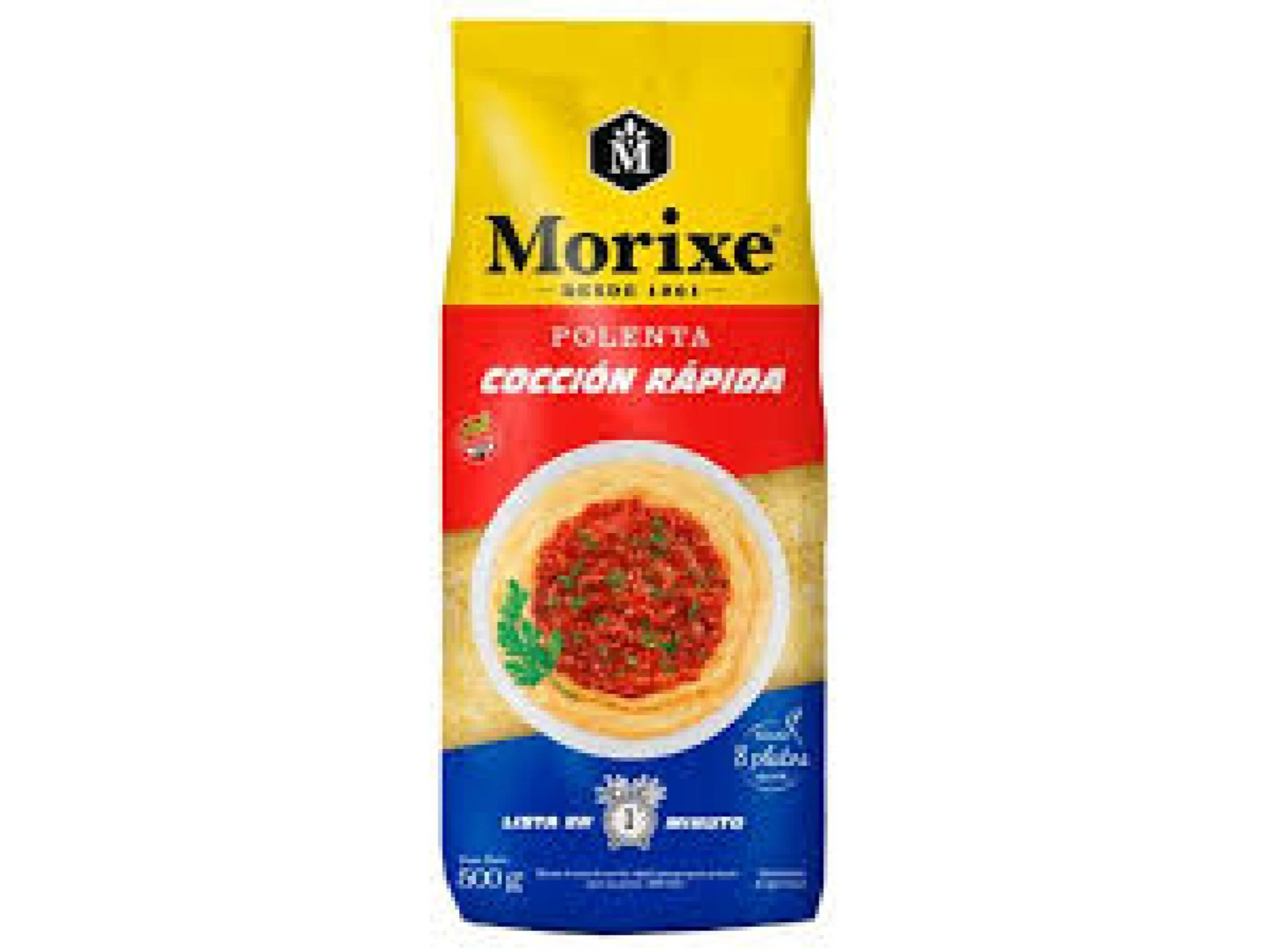 Polenta Morixe 500 gr