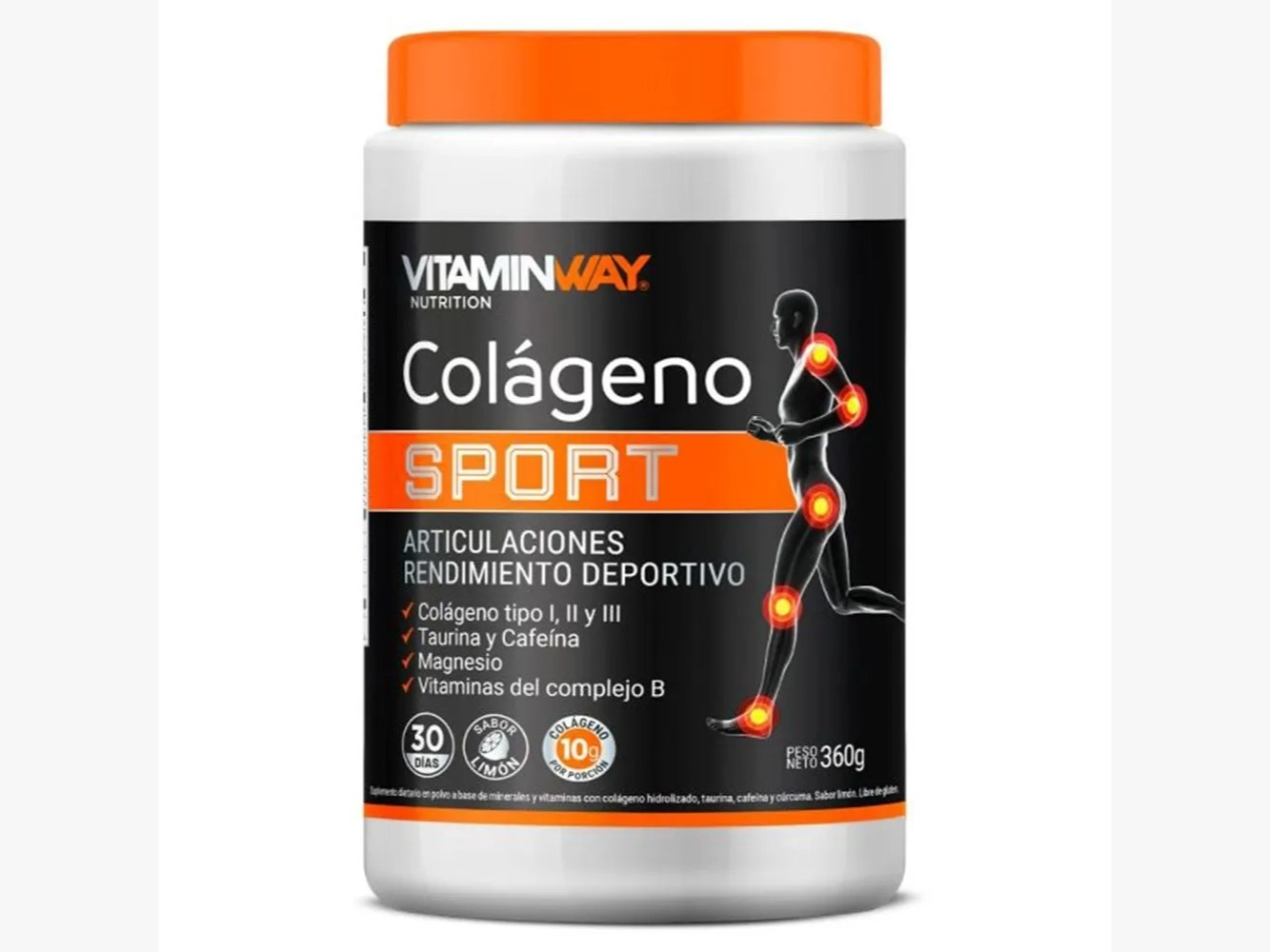 Colágeno Sport 360 gr