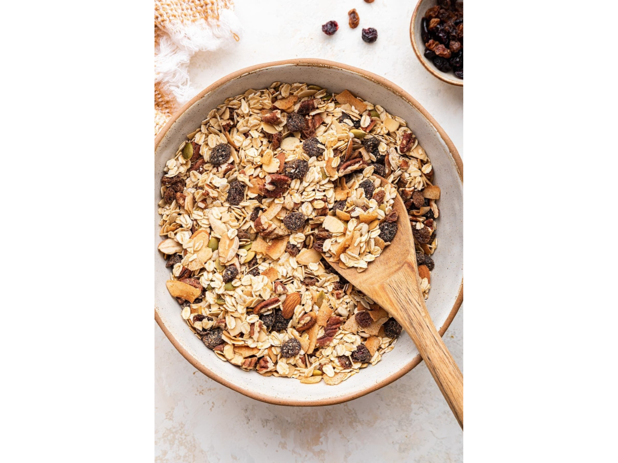 Granola natural Premium
