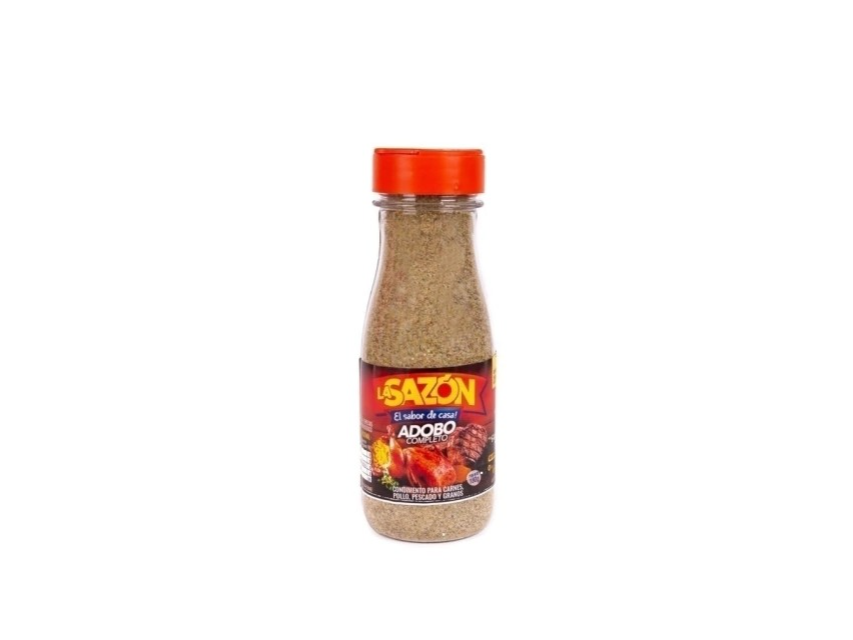 Adobo Completo La Sazón 180 gr