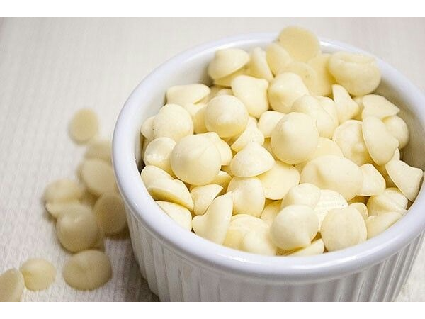 Chip de chocolate blanco