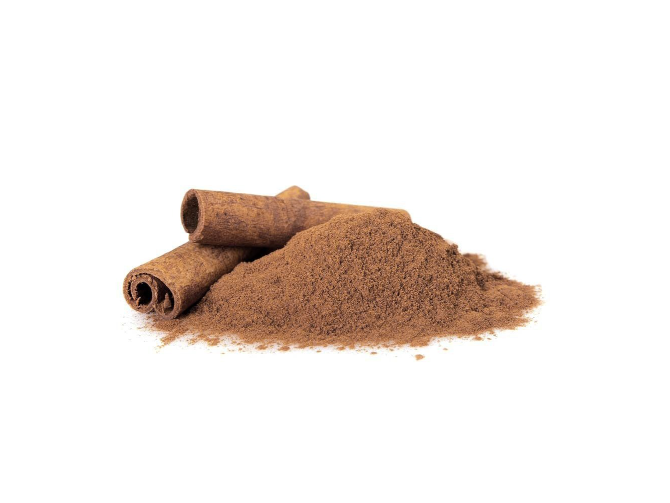 Canela molida importada