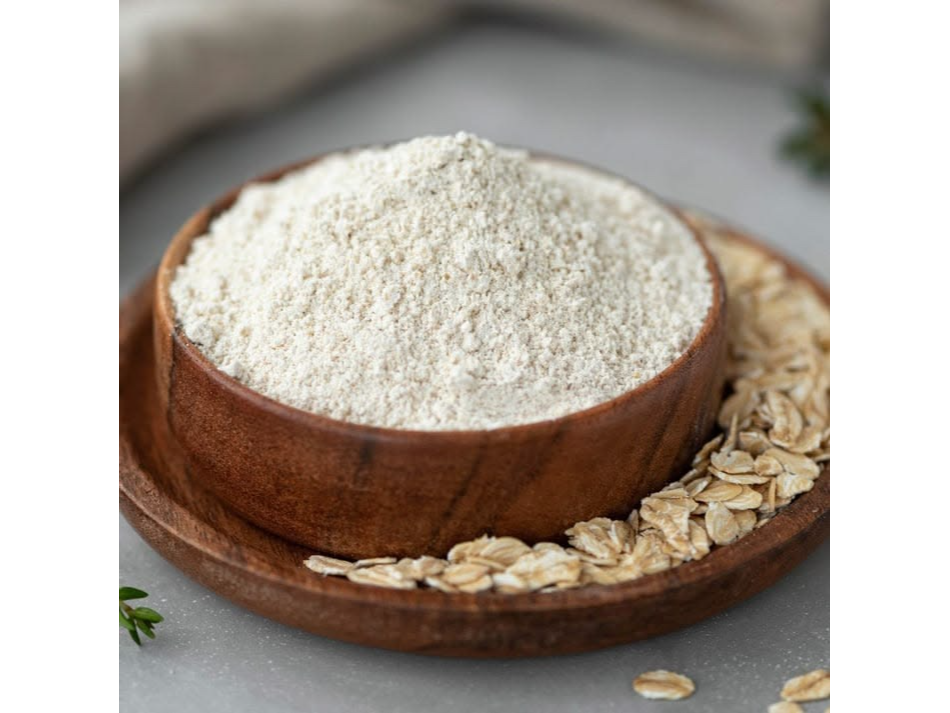 Harina de avena