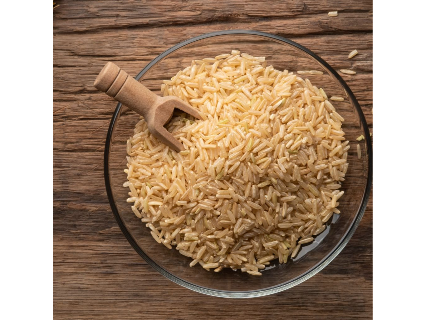 Arroz Yamani integral
