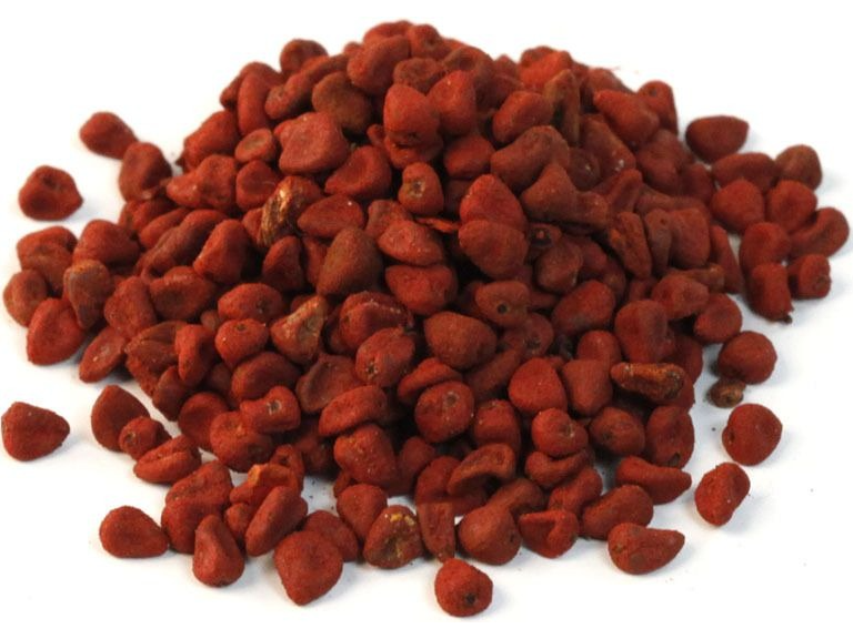 Semillas de Urucum (onoto)