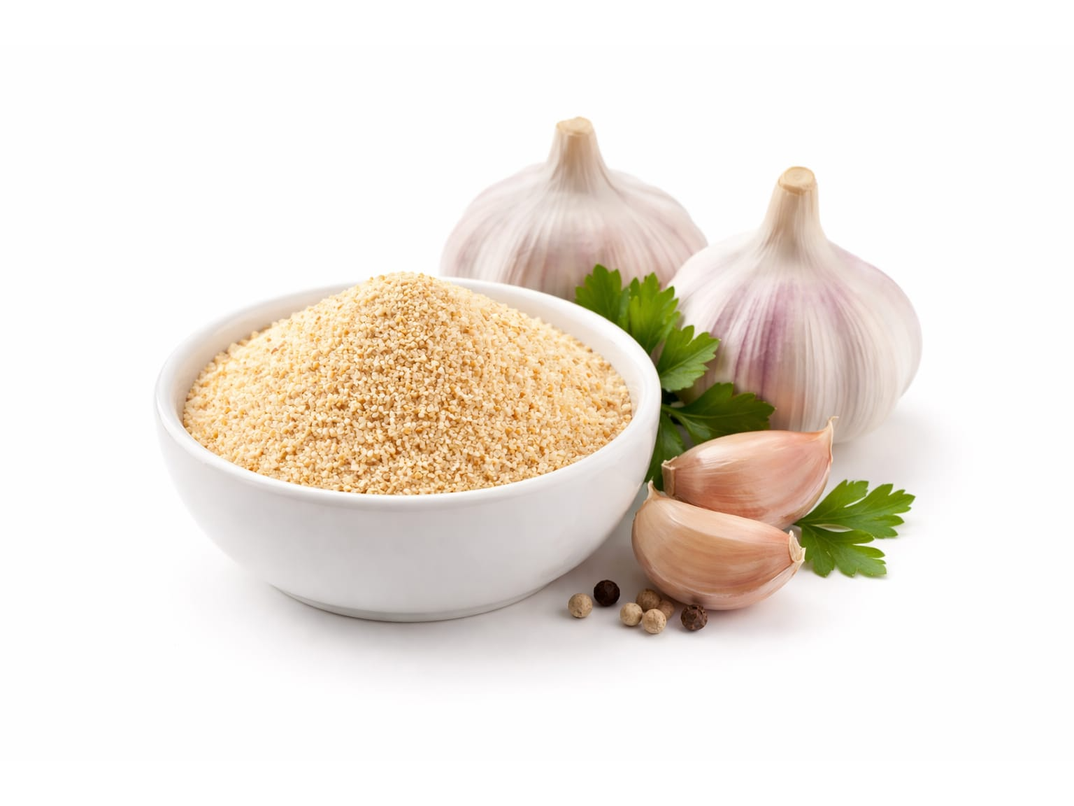 Ajo molido importado