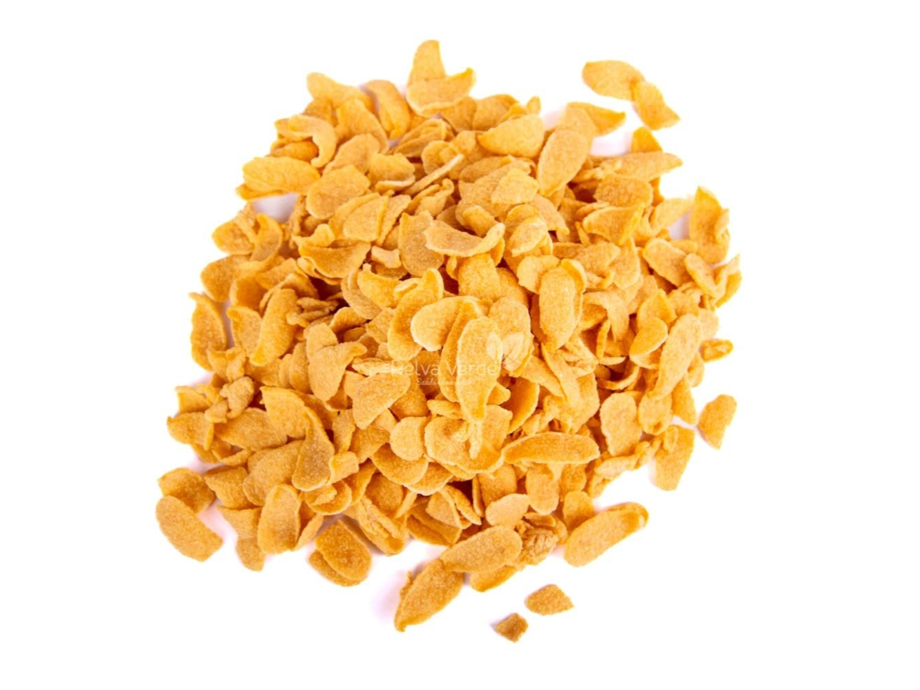 Copos de maiz natural