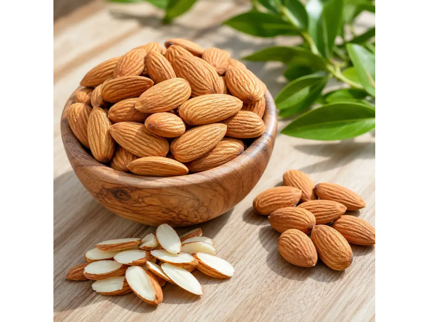 Almendras Non Pareil