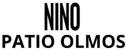 Logo Nino Patio Olmos