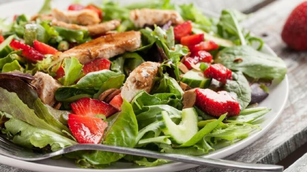 ENSALADAS