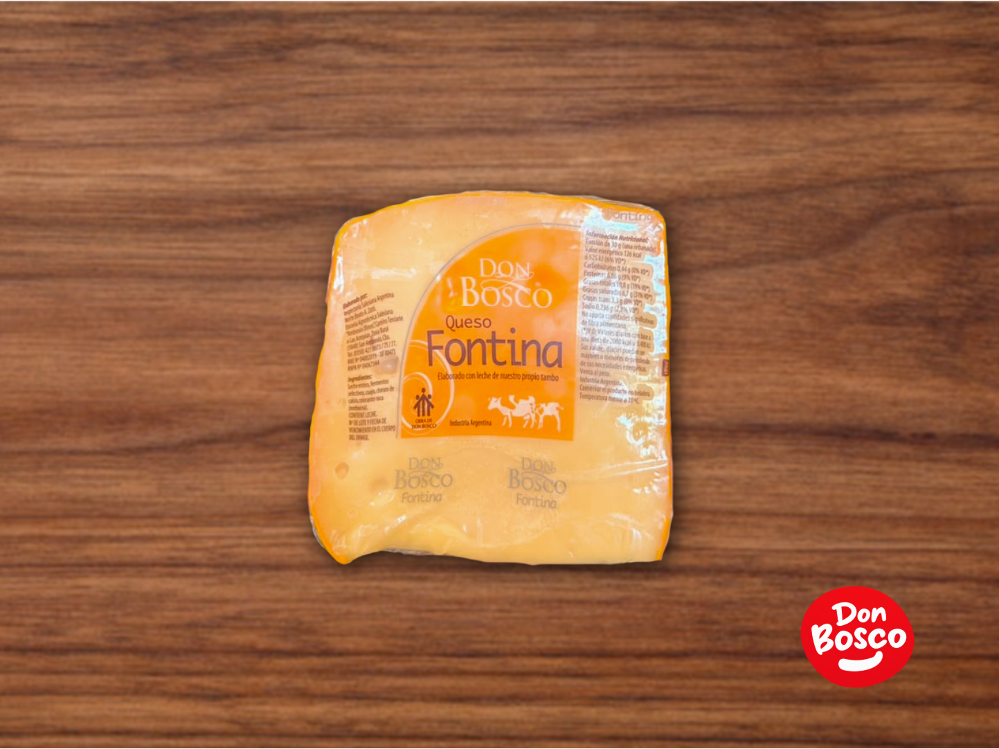 Fontina de TEXAS