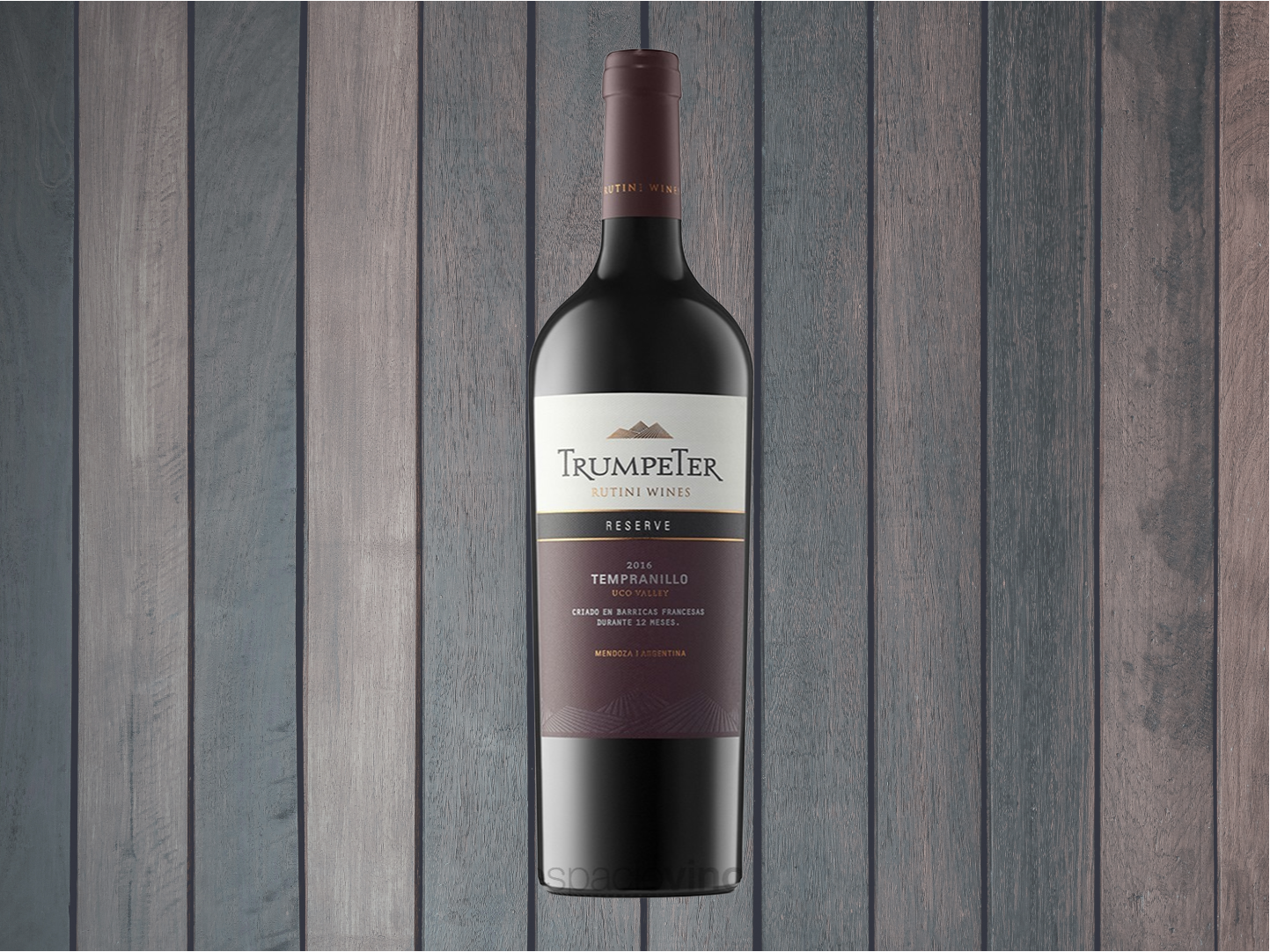 Trumpeter Reserva Tempranillo