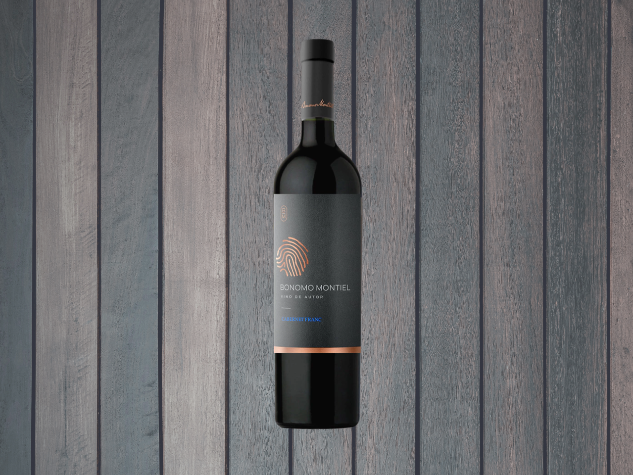 Bonomo Montiel Cabernet Franc