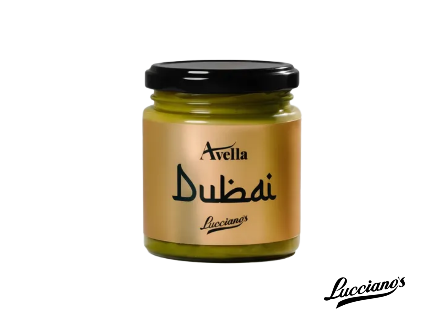 Avella Dubai Pistacchio Lucciano's