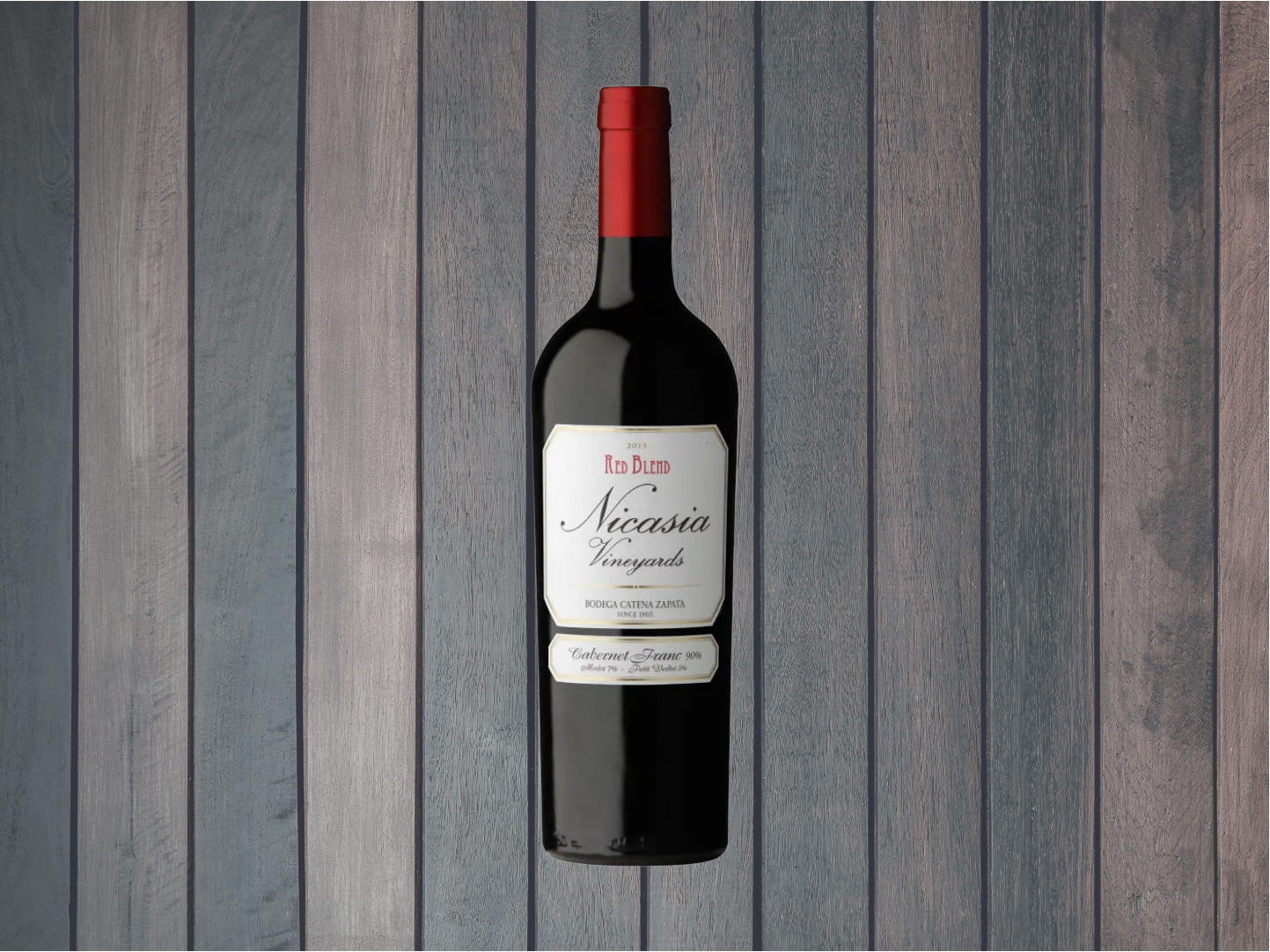 Nicasia  Cabernet Franc