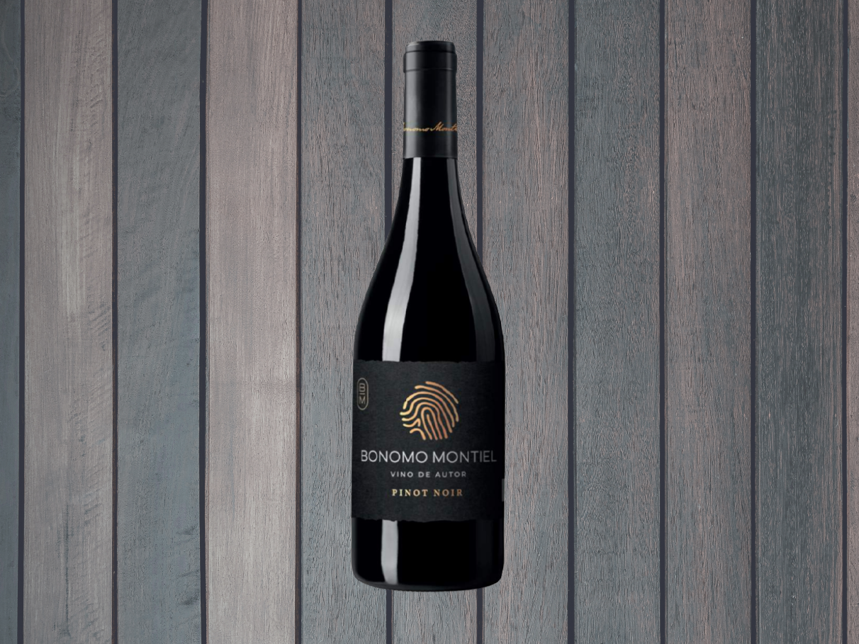 Bonomo Montiel Pinot Noir