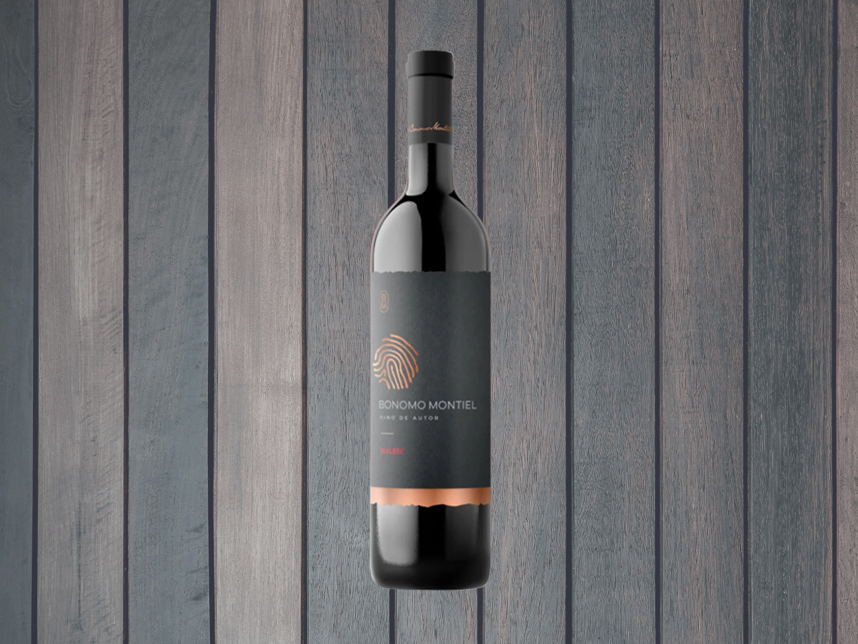 Bonomo Montiel Malbec