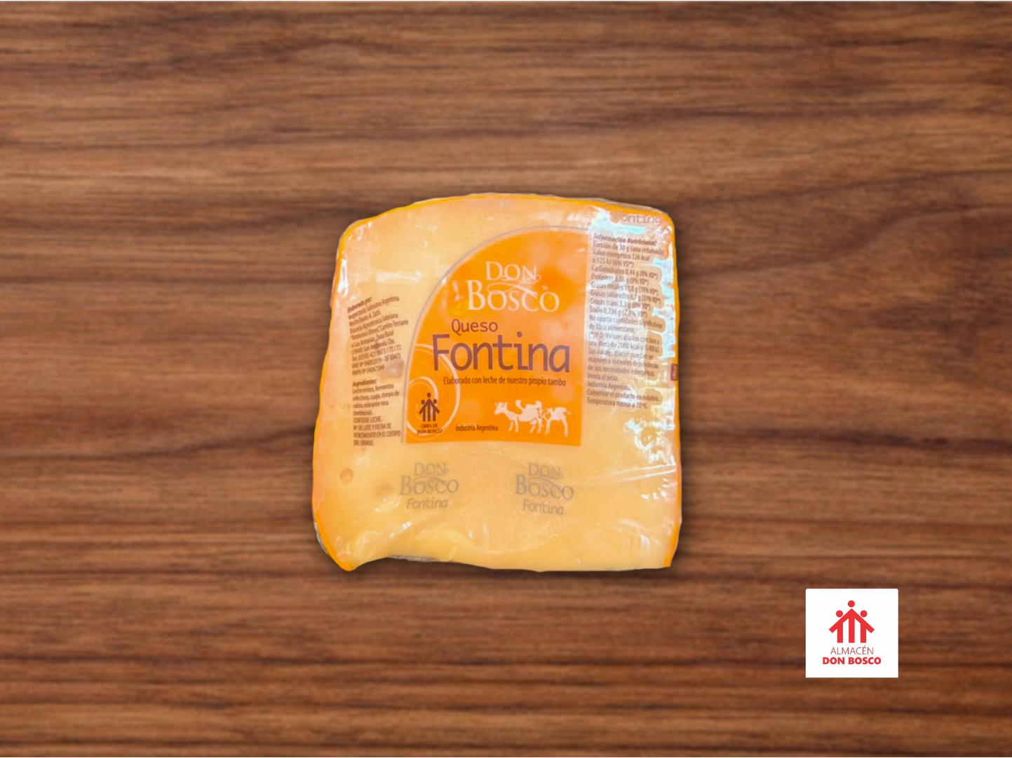Queso fontina