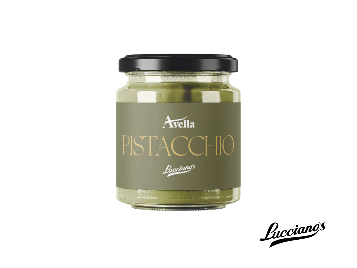 Avella Pistacchio Lucciano's