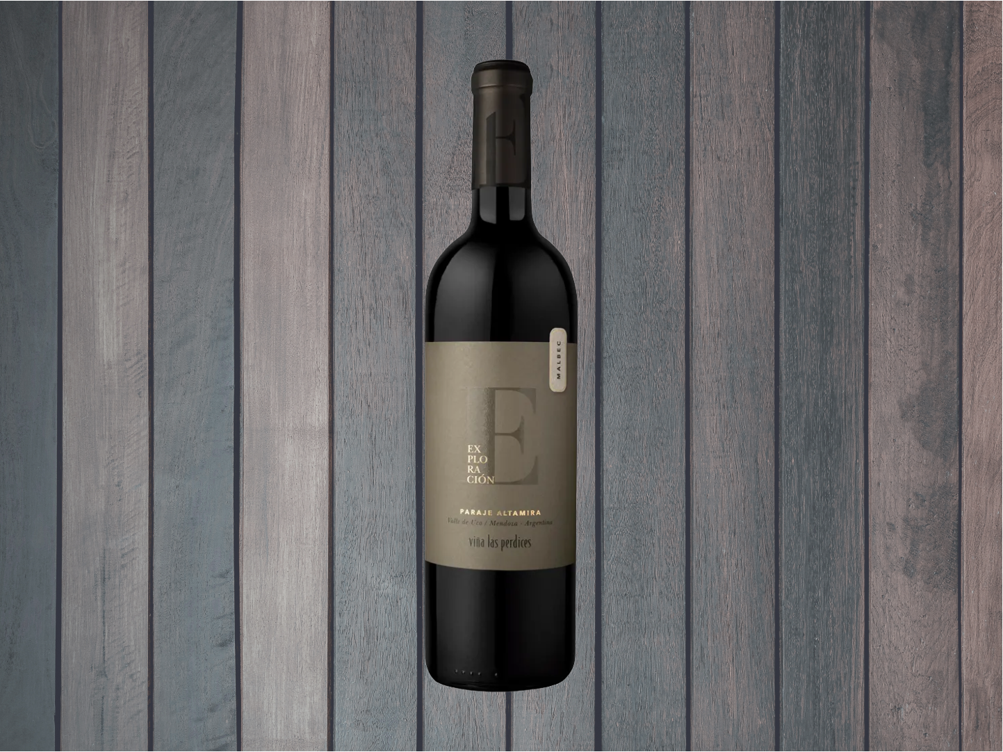 Las Perdices Exploración Malbec - Paraje Altamira