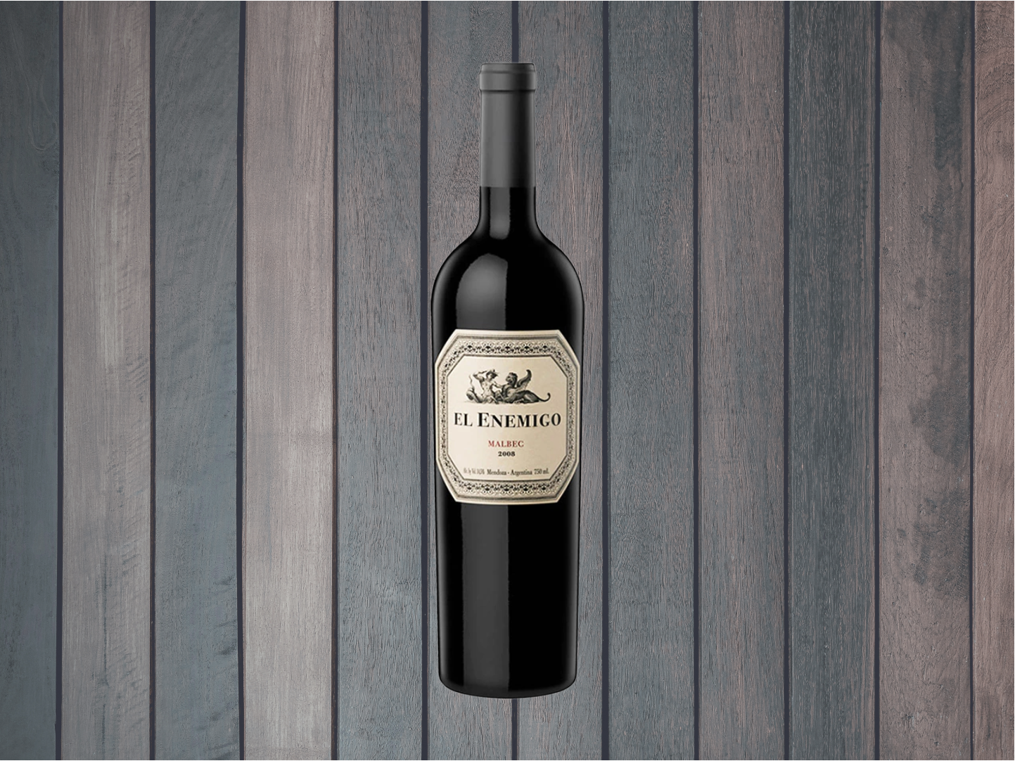 El Enemigo Malbec