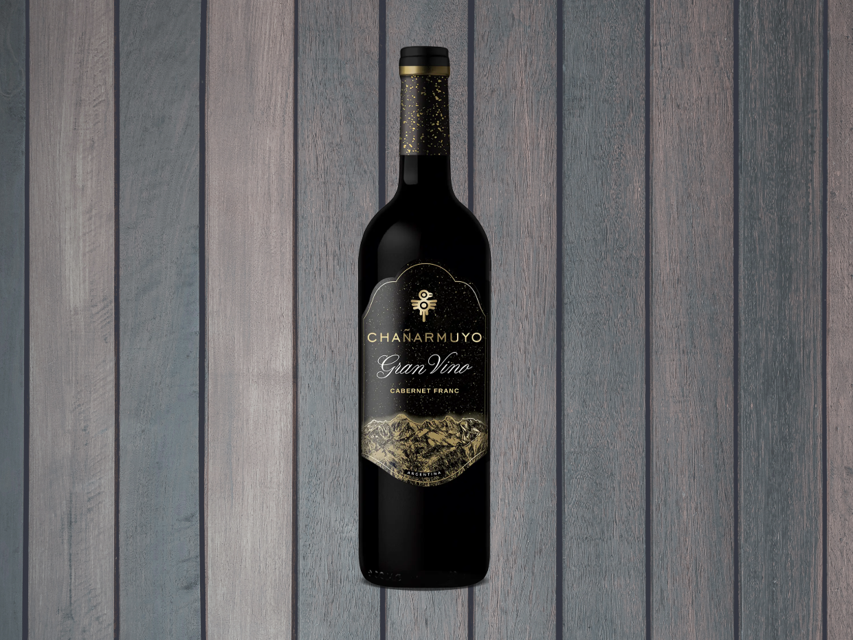 Chañarmuyo Gran Vino Cabernet Franc