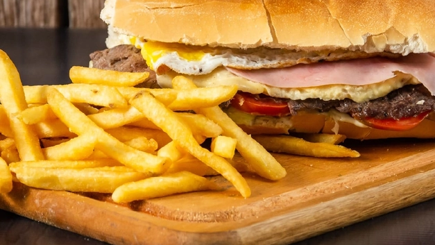 SANDWICH DE BONDIOLA