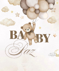Logo Baby paz kids