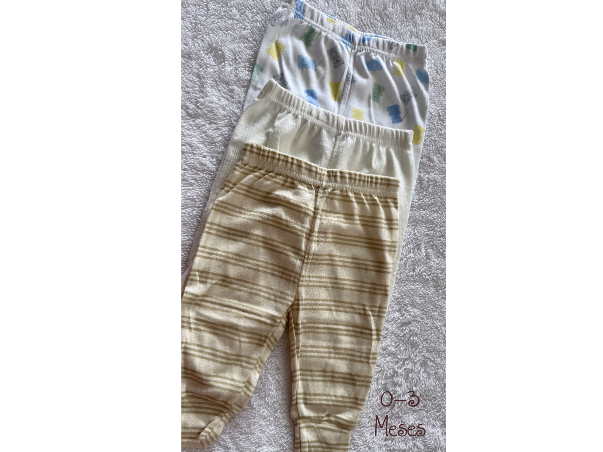 Pantalón de Baby paz kids
