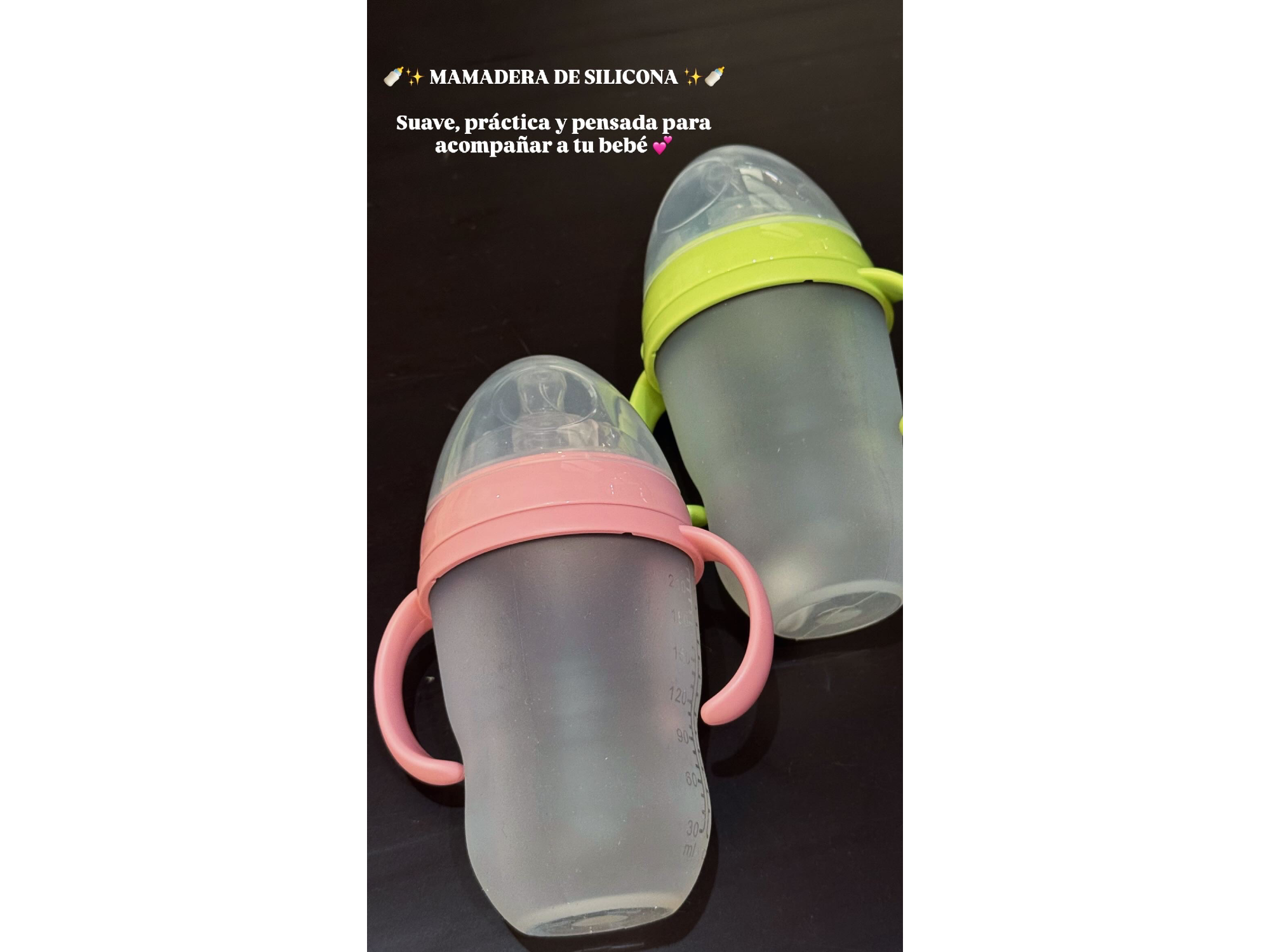 Mamaderas de Baby paz kids