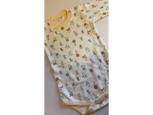 Body de Baby paz kids