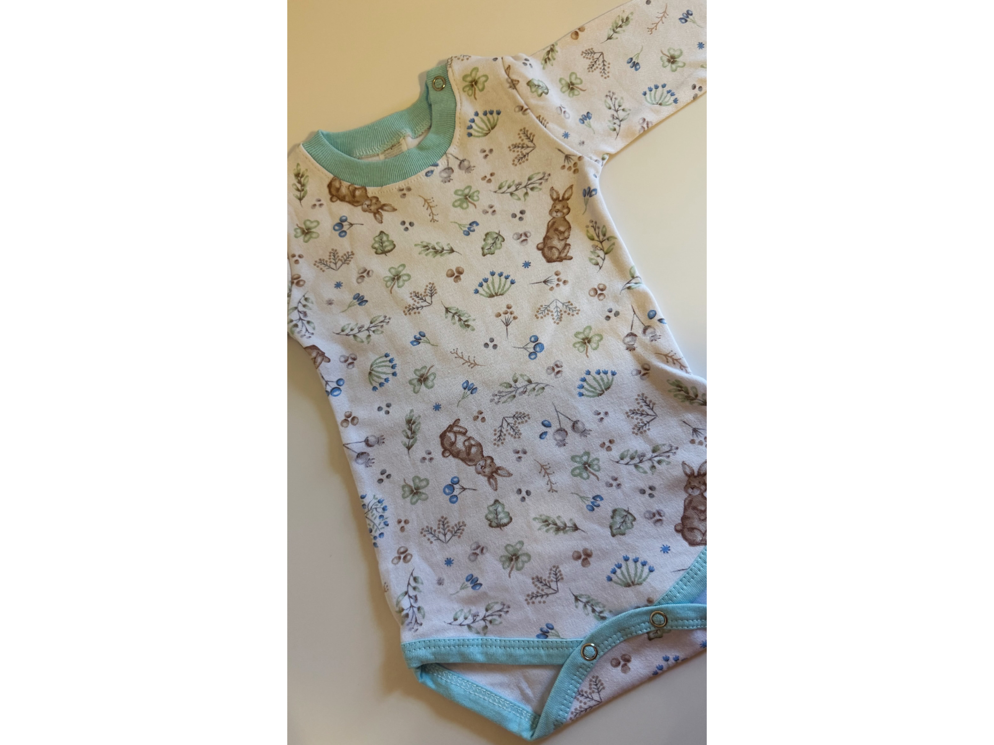 Body de Baby paz kids